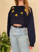 Load image into Gallery viewer, Sunflower Sweatshirt
