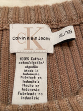 Load image into Gallery viewer, Vintage Calvin Klein Sweater
