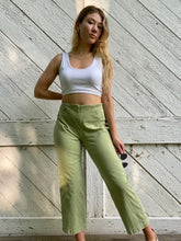 Load image into Gallery viewer, Vintage Green Pants
