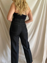 Load image into Gallery viewer, Vintage Contrast Stitch Trousers
