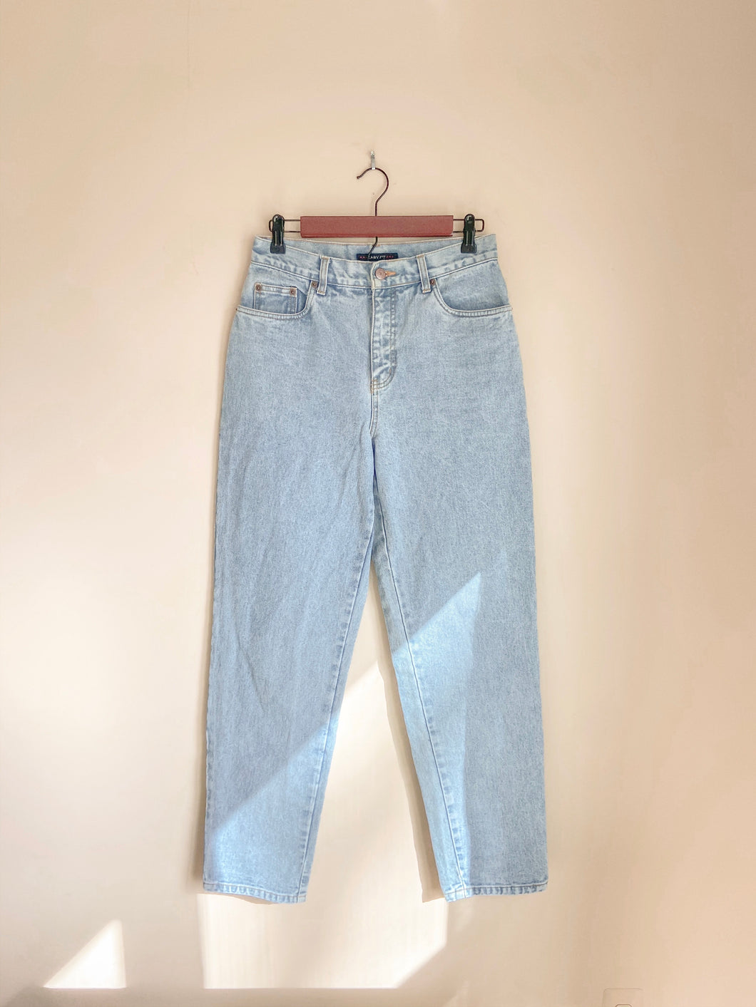 Vintage Bill Blass Mom Jeans