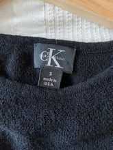 Load image into Gallery viewer, Vintage Calvin Klein Knit Top
