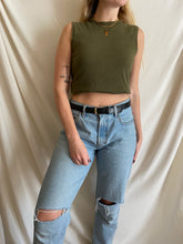 Load image into Gallery viewer, Y2K New York Jeans Tank
