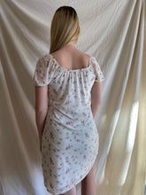 Load image into Gallery viewer, Floral Milkmaid Dress
