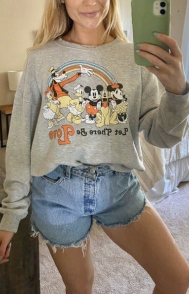 Disney Sweatshirt