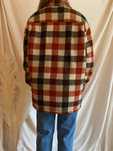 Load image into Gallery viewer, Timberland Plaid Shacket
