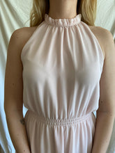 Load image into Gallery viewer, Flowy Halter Dress

