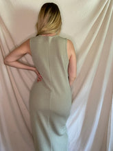 Load image into Gallery viewer, Sage Maxi Dress
