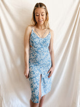 Load image into Gallery viewer, Topshop Floral Midi Dress

