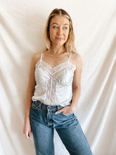 Load image into Gallery viewer, Vintage Lace Camisole
