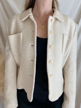 Load image into Gallery viewer, Vintage Wool Blazer Jacket
