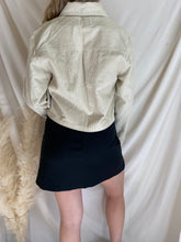 Load image into Gallery viewer, NWT Cropped Corduroy Jacket
