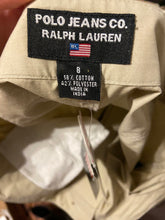 Load image into Gallery viewer, NWT Ralph Lauren Wide Leg Pants

