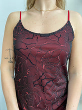 Load image into Gallery viewer, Vintage Rose Sparkle Dress
