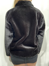 Load image into Gallery viewer, Effeci Faux Fur Jacket
