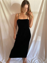 Load image into Gallery viewer, Vintage Velvet Gown
