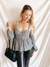 Load image into Gallery viewer, Tularosa Bustier Top
