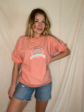 Load image into Gallery viewer, Embroidered Vintage Beach Tee
