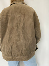Load image into Gallery viewer, Vintage Corduroy Jacket
