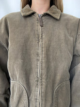 Load image into Gallery viewer, Vintage Corduroy Jacket
