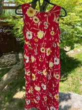 Load image into Gallery viewer, Liz Claiborne Sunflower Dress
