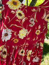 Load image into Gallery viewer, Liz Claiborne Sunflower Dress
