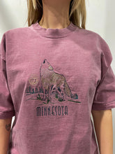 Load image into Gallery viewer, Vintage Minnesota Wolf T-Shirt
