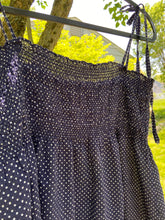 Load image into Gallery viewer, J.Crew Polka Dot Dress
