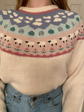 Load image into Gallery viewer, Eddie Bauer Sheep Sweater

