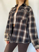 Load image into Gallery viewer, Fleece-Lined Flannel
