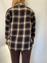 Load image into Gallery viewer, Fleece-Lined Flannel
