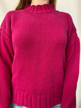 Load image into Gallery viewer, Vintage Mock Neck Sweater
