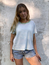 Load image into Gallery viewer, Vintage Striped Tee
