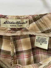 Load image into Gallery viewer, Vintage Eddie Bauer Plaid Pants
