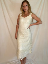 Load image into Gallery viewer, Vintage Lace Maxi Dress
