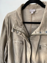Load image into Gallery viewer, Corduroy Trench Coat
