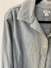 Load image into Gallery viewer, L.L. Bean Corduroy Button-Up Top

