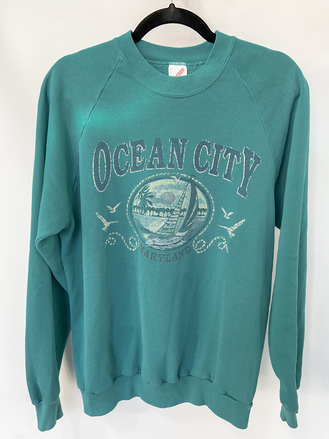 Vintage Ocean City Crewneck