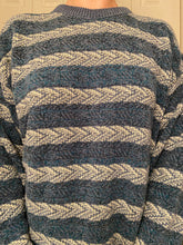 Load image into Gallery viewer, Vintage Striped Sweater
