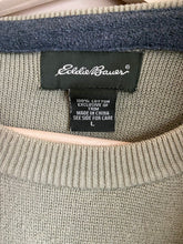 Load image into Gallery viewer, Eddie Bauer Striped Long Sleeve
