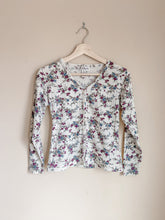 Load image into Gallery viewer, Vintage Floral Henley
