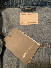 Load image into Gallery viewer, NWT ASOS Denim Jacket
