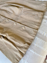 Load image into Gallery viewer, Vintage Suede Blazer Jacket
