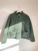 Load image into Gallery viewer, Quilted Fleece Jacket
