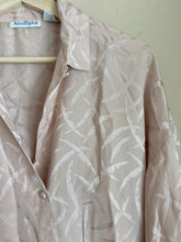 Load image into Gallery viewer, Vintage Silk Blouse
