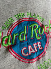 Load image into Gallery viewer, Vintage Hard Rock Cafe Crewneck
