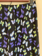 Load image into Gallery viewer, Vintage Butterfly Maxi Skirt
