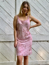 Load image into Gallery viewer, Vintage Deadstock Pink Dress
