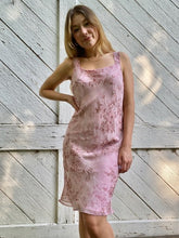 Load image into Gallery viewer, Vintage Deadstock Pink Dress
