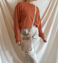 Load image into Gallery viewer, Crochet Crossbody Bag
